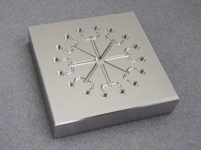 透鏡模具高精度精加工