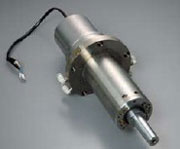 超精密空氣靜壓軸承主軸 (images)